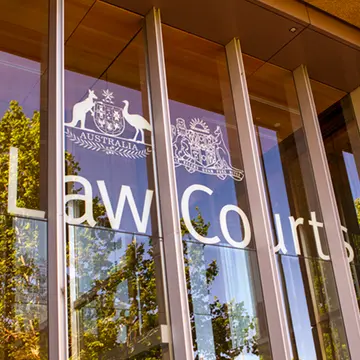 National Judicial College Of Australia