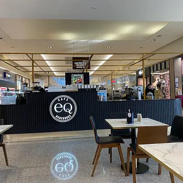 EQ Cafe & Bakehouse