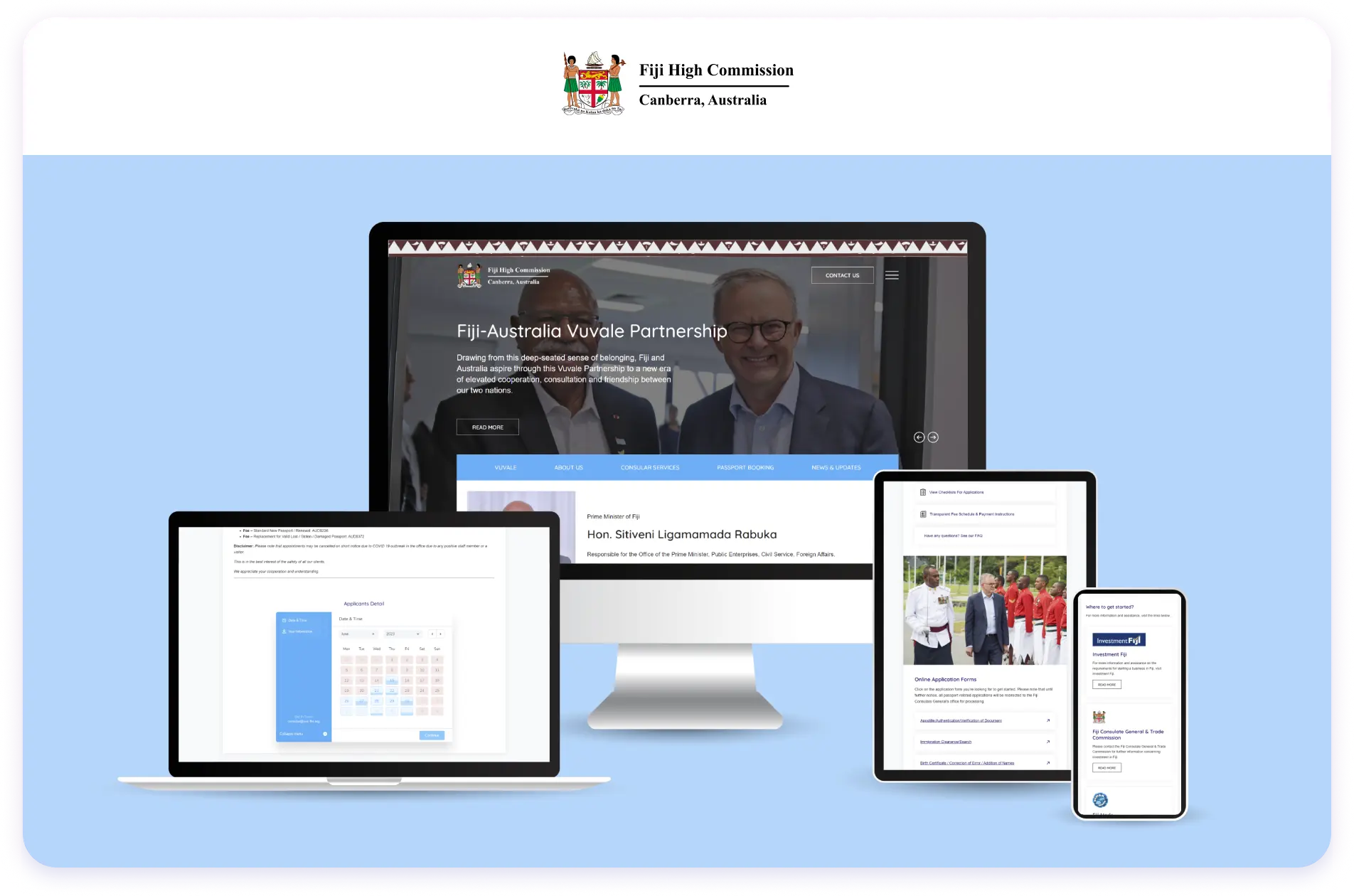 Fiji High Commission